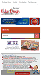 Mobile Screenshot of distributorbuku.com